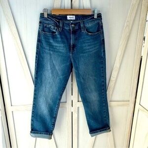✨Pistola blue jeans 👖 28 ankle crop